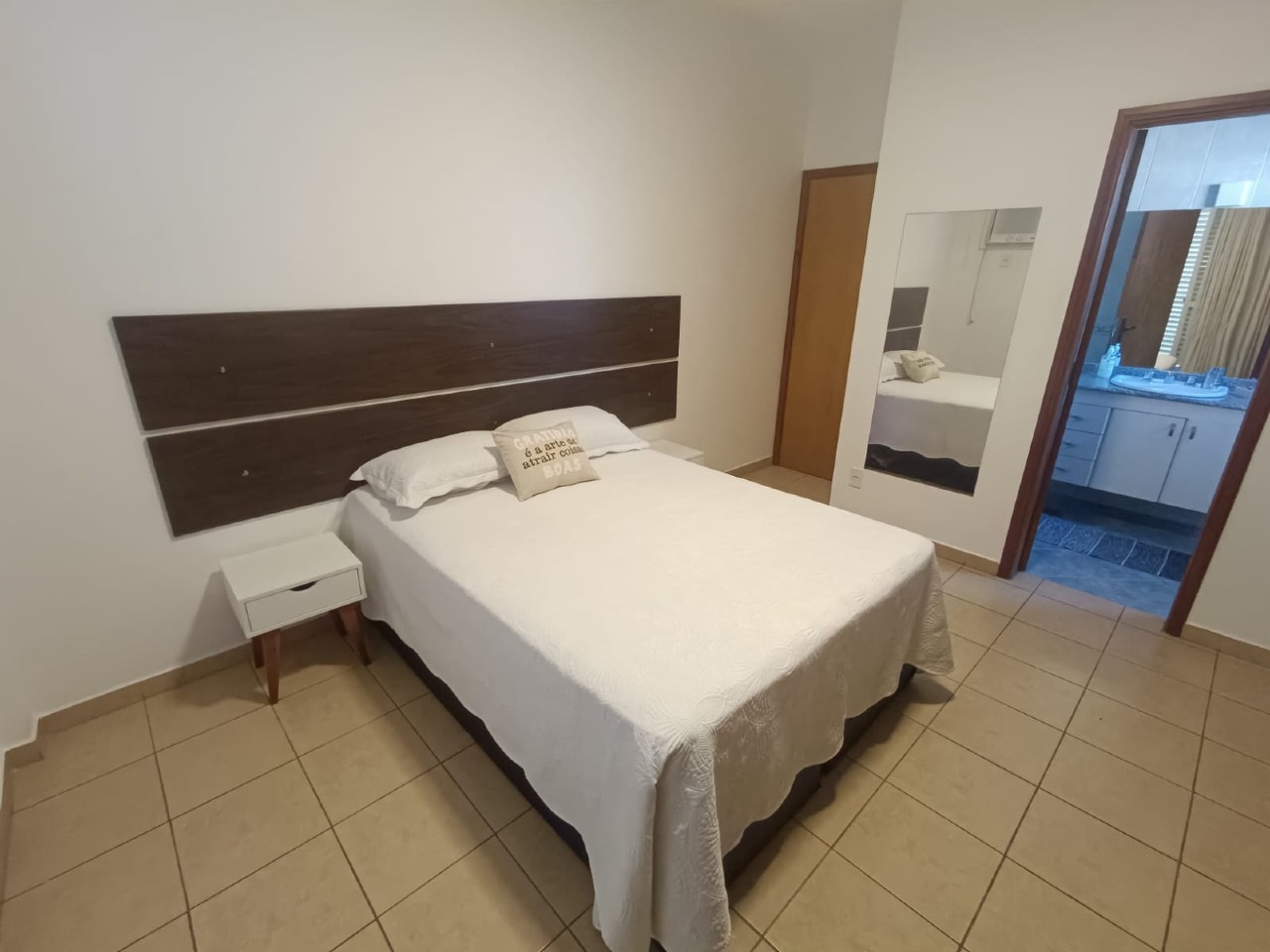 Apartamento à venda no Gonzaga: 