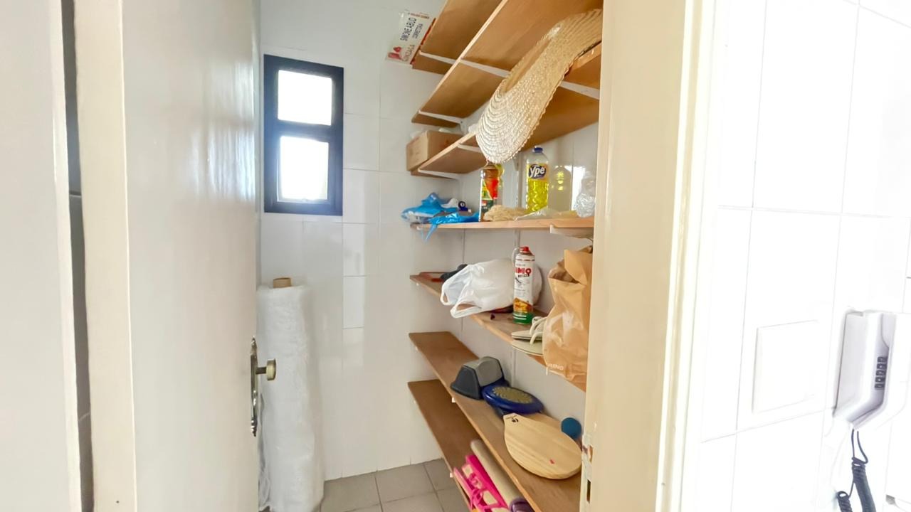 Apartamento à venda no Gonzaga: