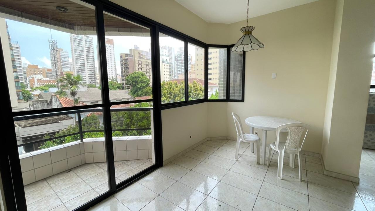 Apartamento à venda no Gonzaga:
