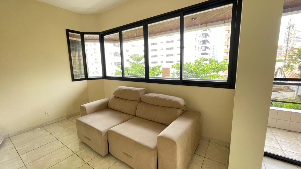 Apartamento à venda no Gonzaga: 