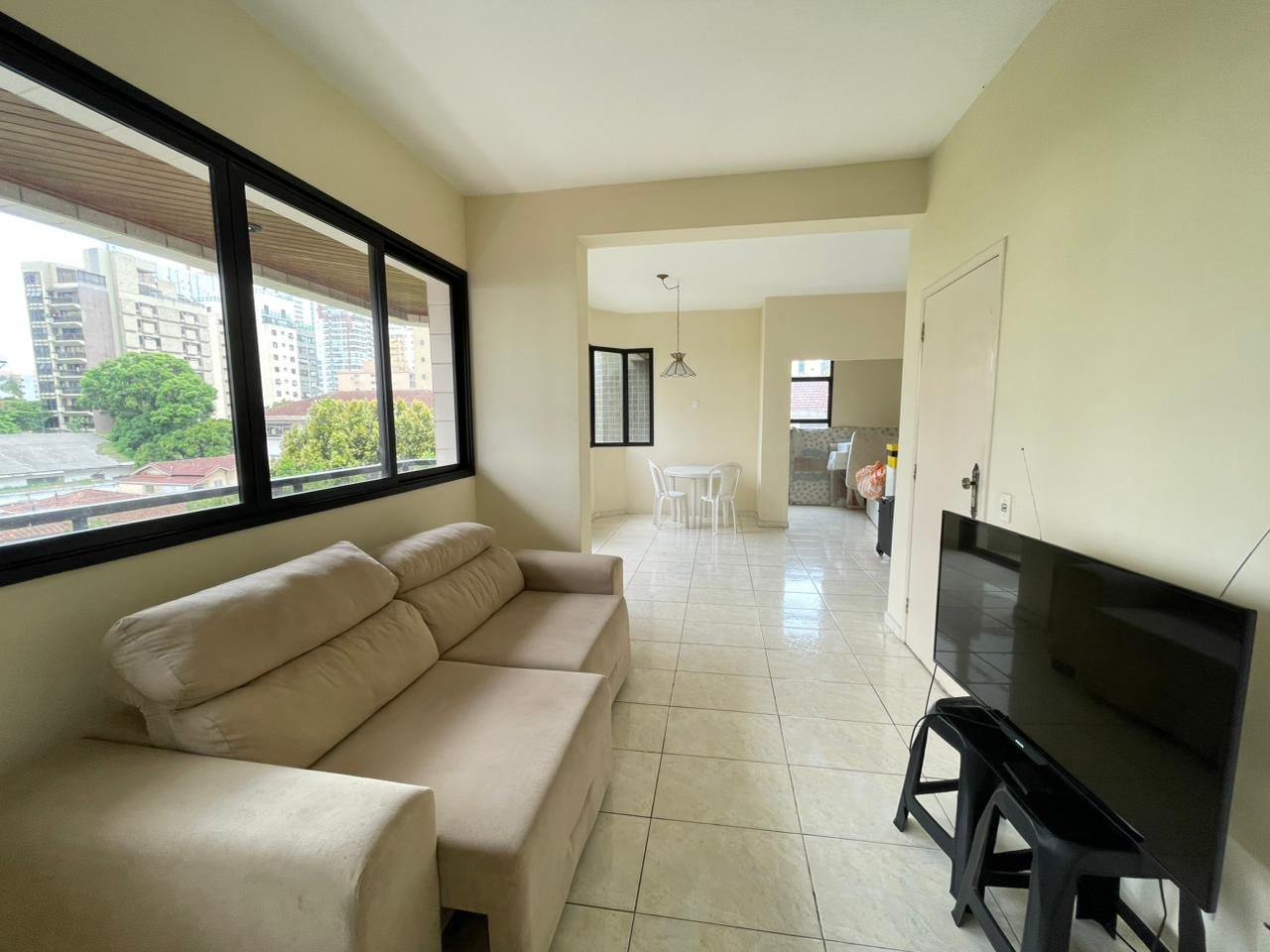 Apartamento à venda no Gonzaga: 