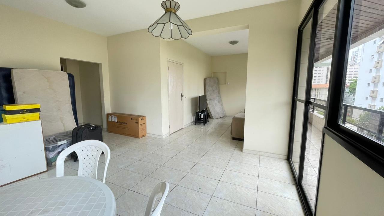 Apartamento à venda no Gonzaga: