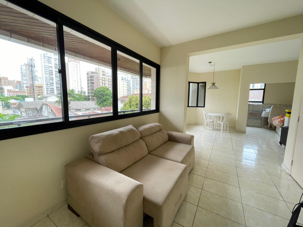 Apartamento à venda no Gonzaga: 