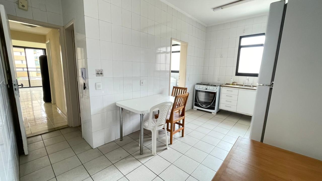 Apartamento à venda no Gonzaga: