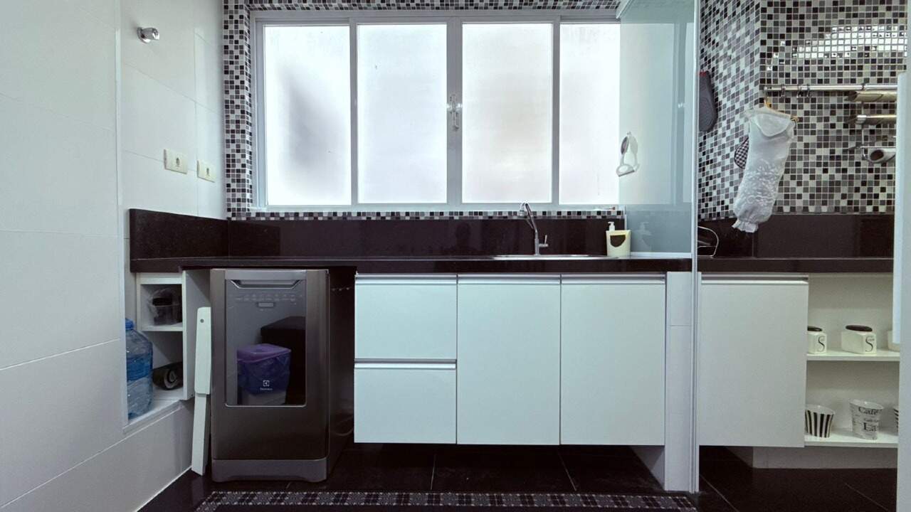 Apartamento à venda no Gonzaga: 