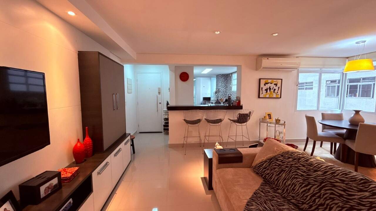 Apartamento à venda no Gonzaga: 
