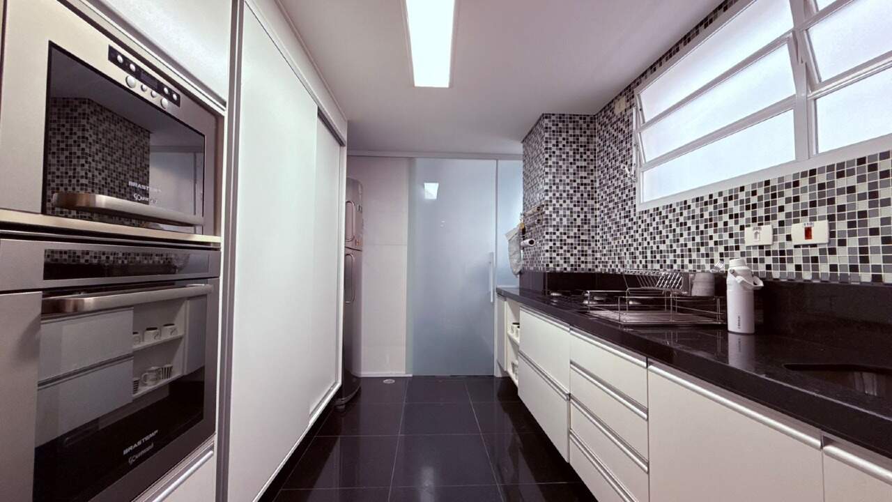 Apartamento à venda no Gonzaga: 