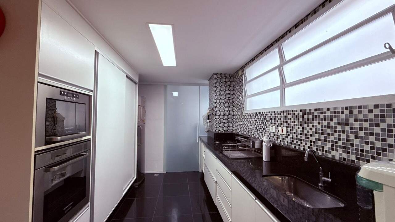 Apartamento à venda no Gonzaga: 