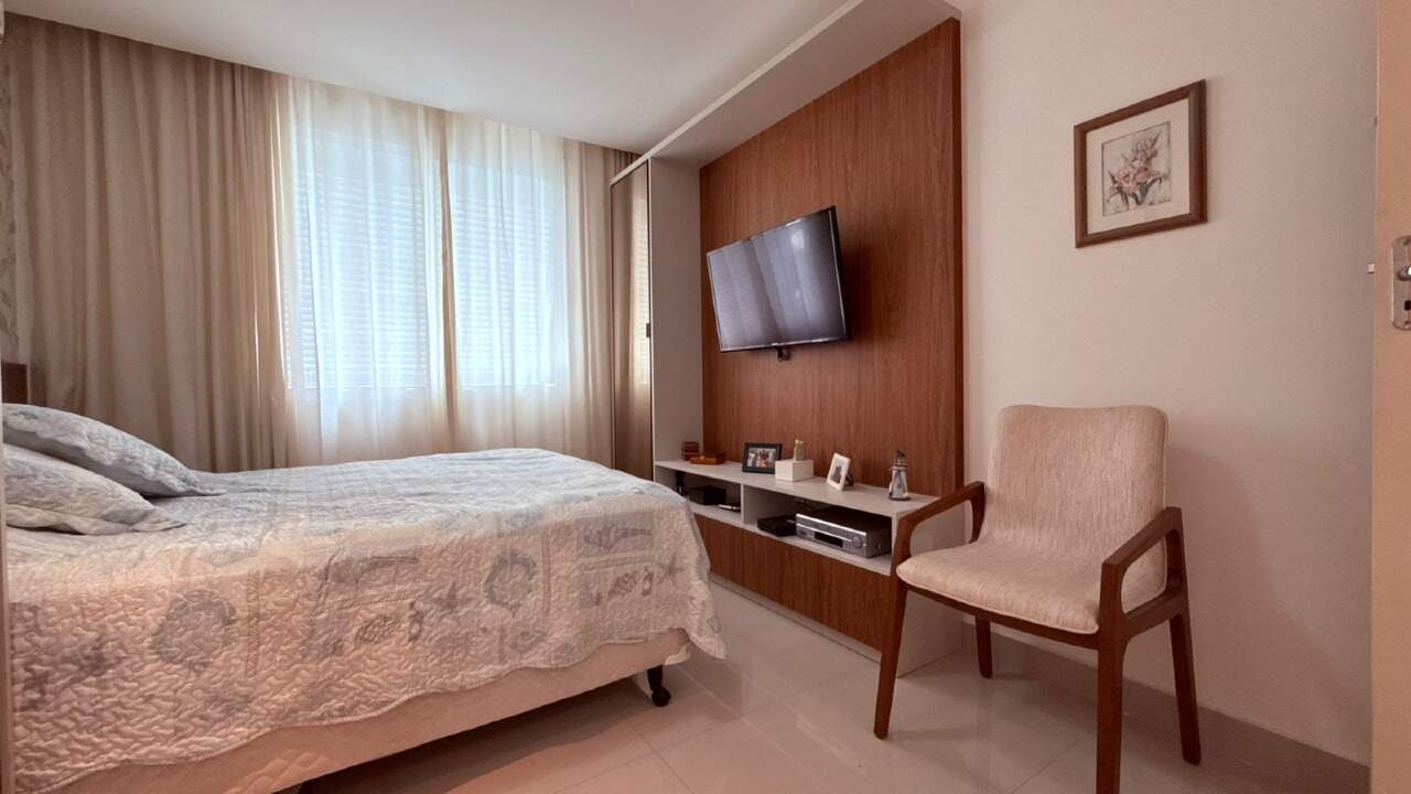 Apartamento à venda no Gonzaga: 