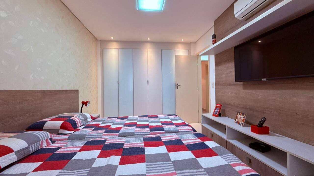 Apartamento à venda no Gonzaga: 