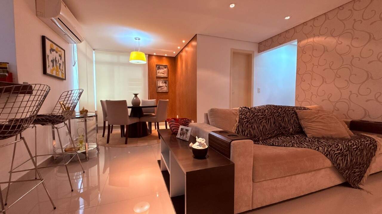 Apartamento à venda no Gonzaga: 