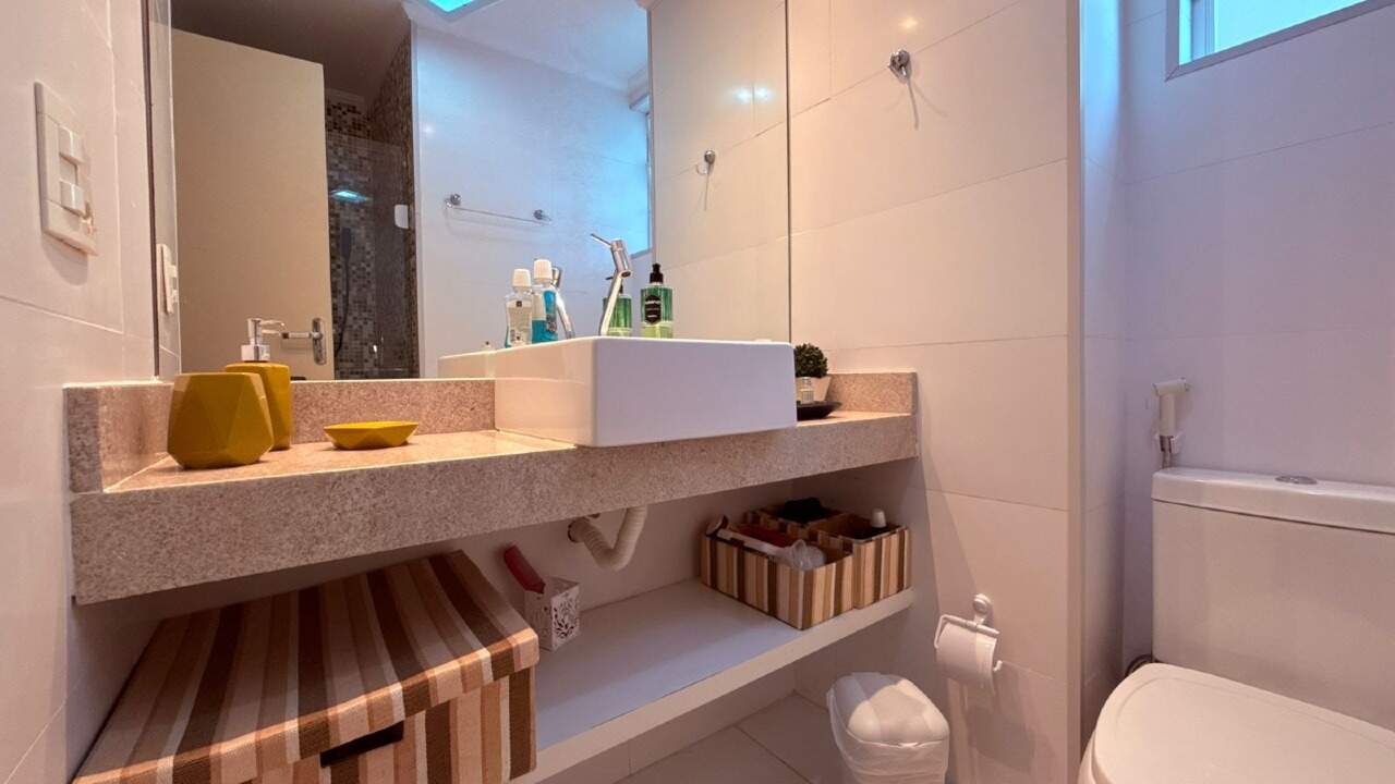 Apartamento à venda no Gonzaga: 