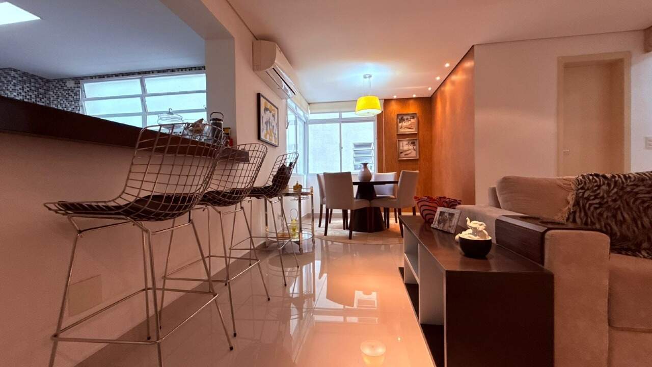 Apartamento à venda no Gonzaga: 