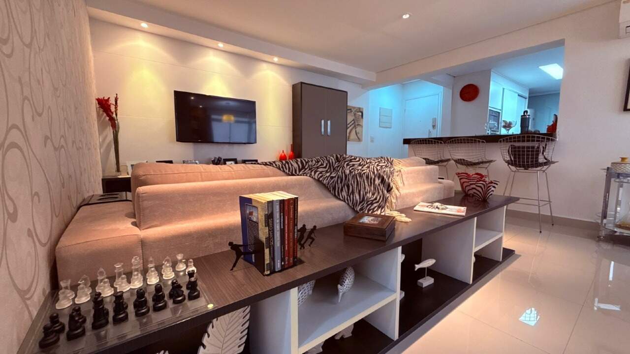 Apartamento à venda no Gonzaga: 