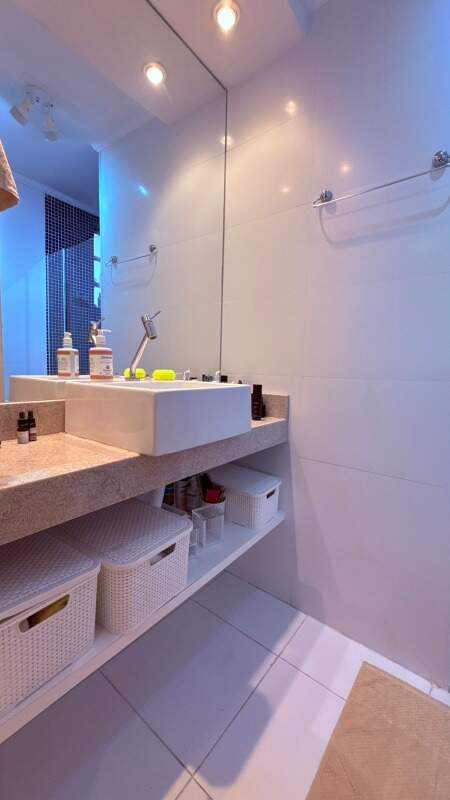 Apartamento à venda no Gonzaga: 