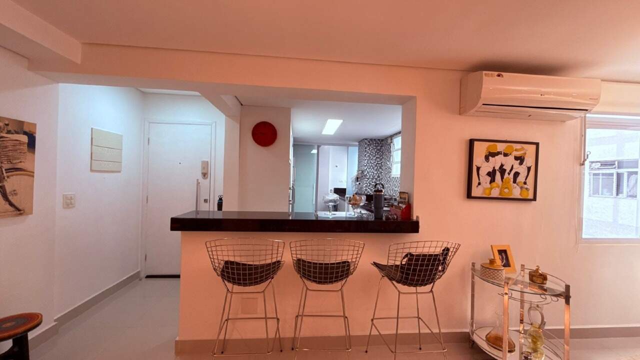 Apartamento à venda no Gonzaga: 
