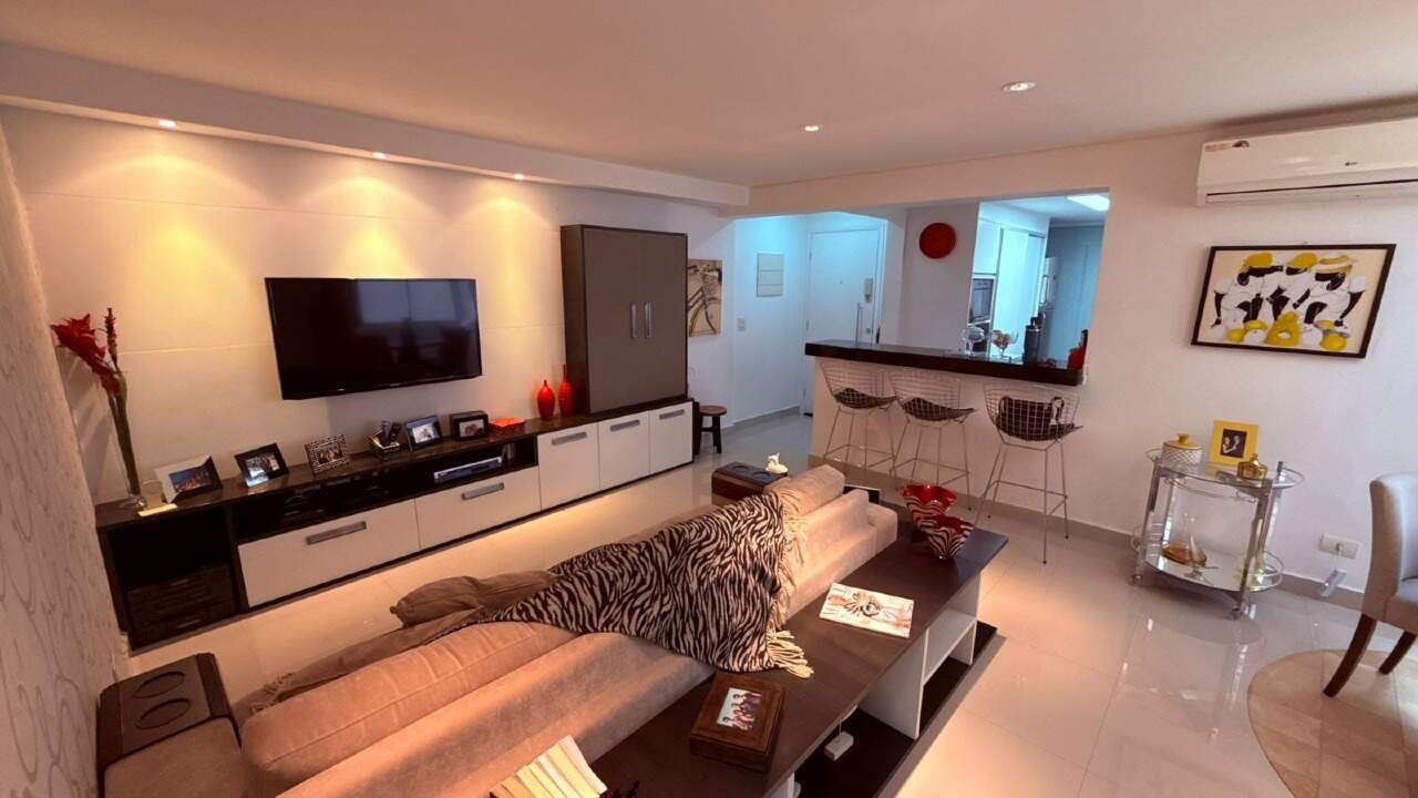 Apartamento à venda no Gonzaga: 