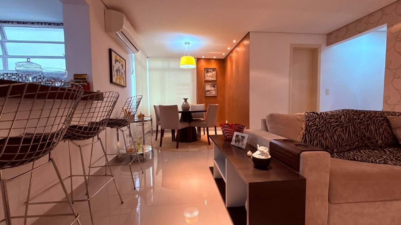 Apartamento à venda no Gonzaga: 