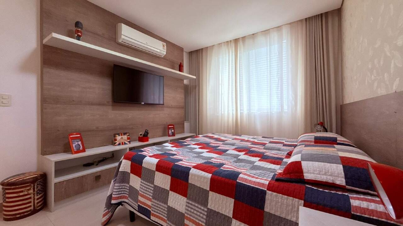 Apartamento à venda no Gonzaga: 