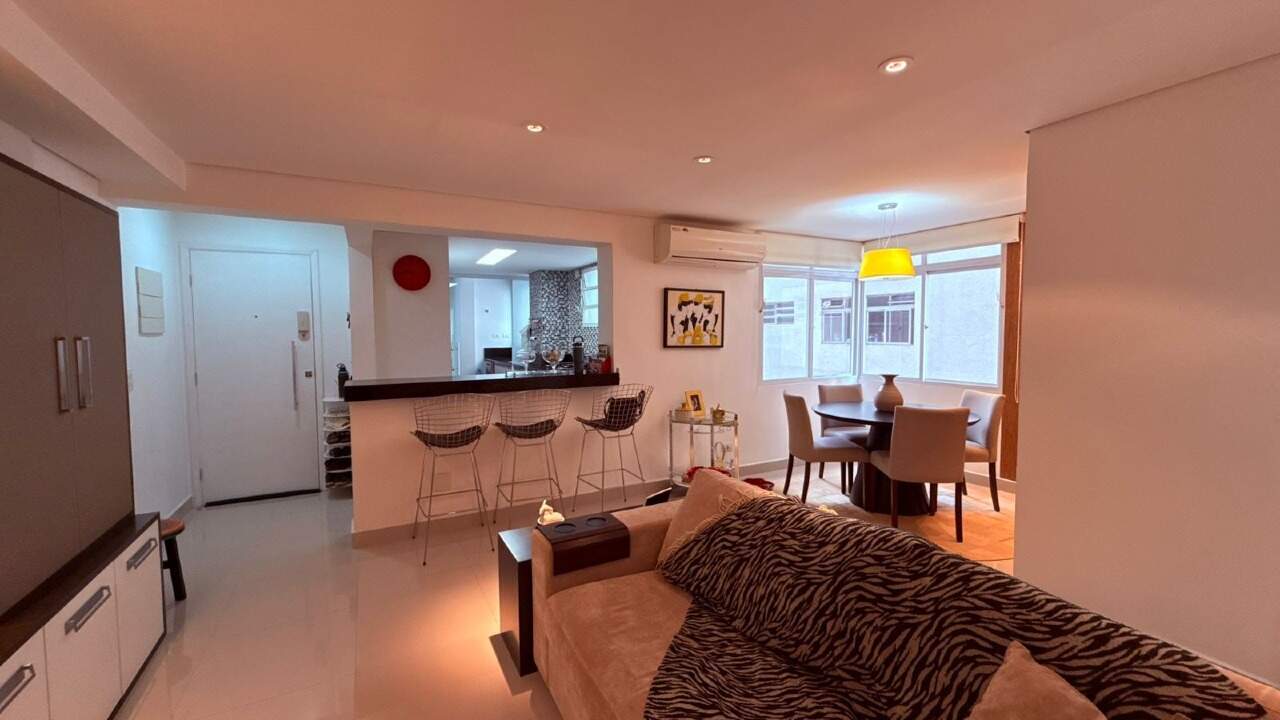 Apartamento à venda no Gonzaga: 
