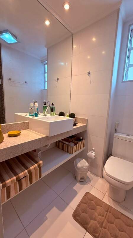 Apartamento à venda no Gonzaga: 