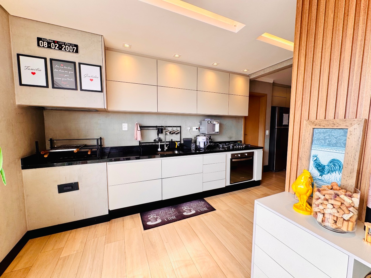 Apartamento à venda no Gonzaga: 