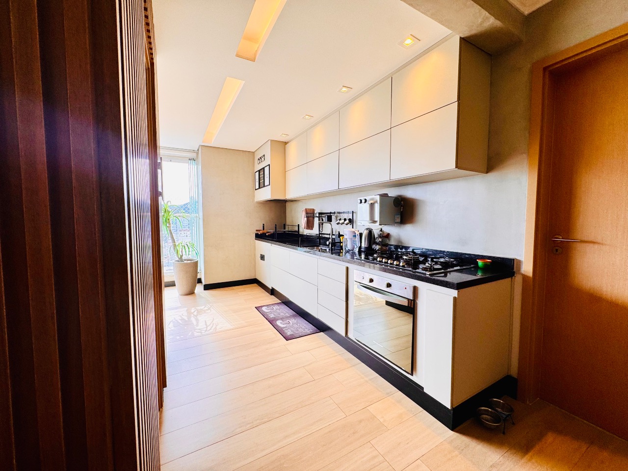 Apartamento à venda no Gonzaga: 