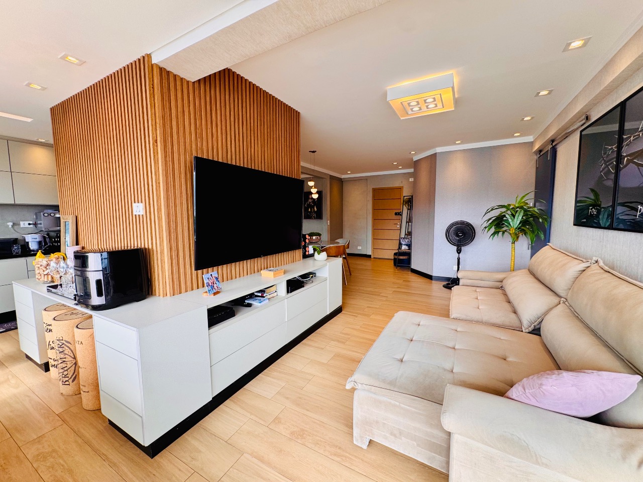 Apartamento à venda no Gonzaga: 