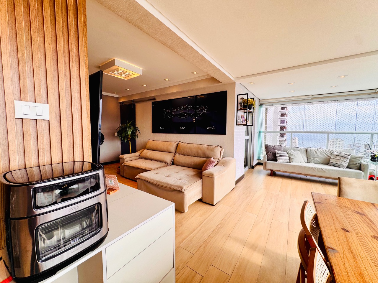 Apartamento à venda no Gonzaga: 