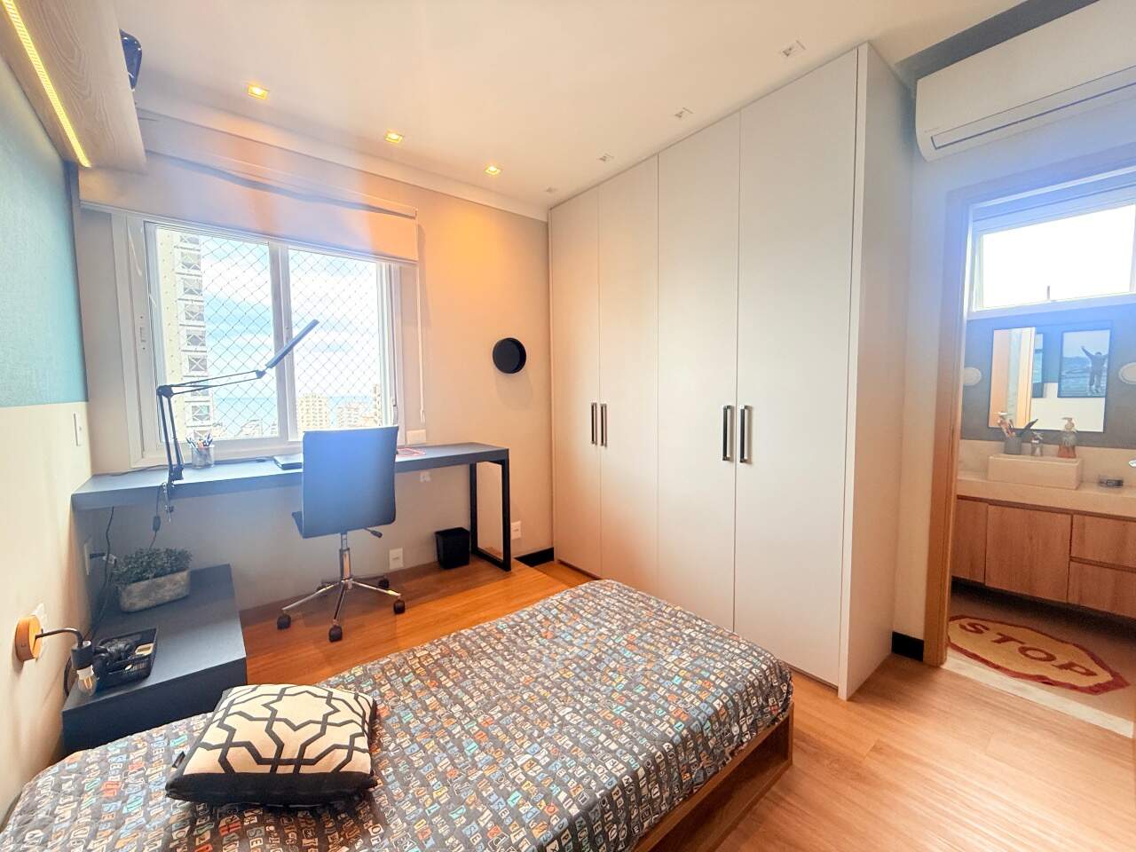 Apartamento à venda no Gonzaga: 