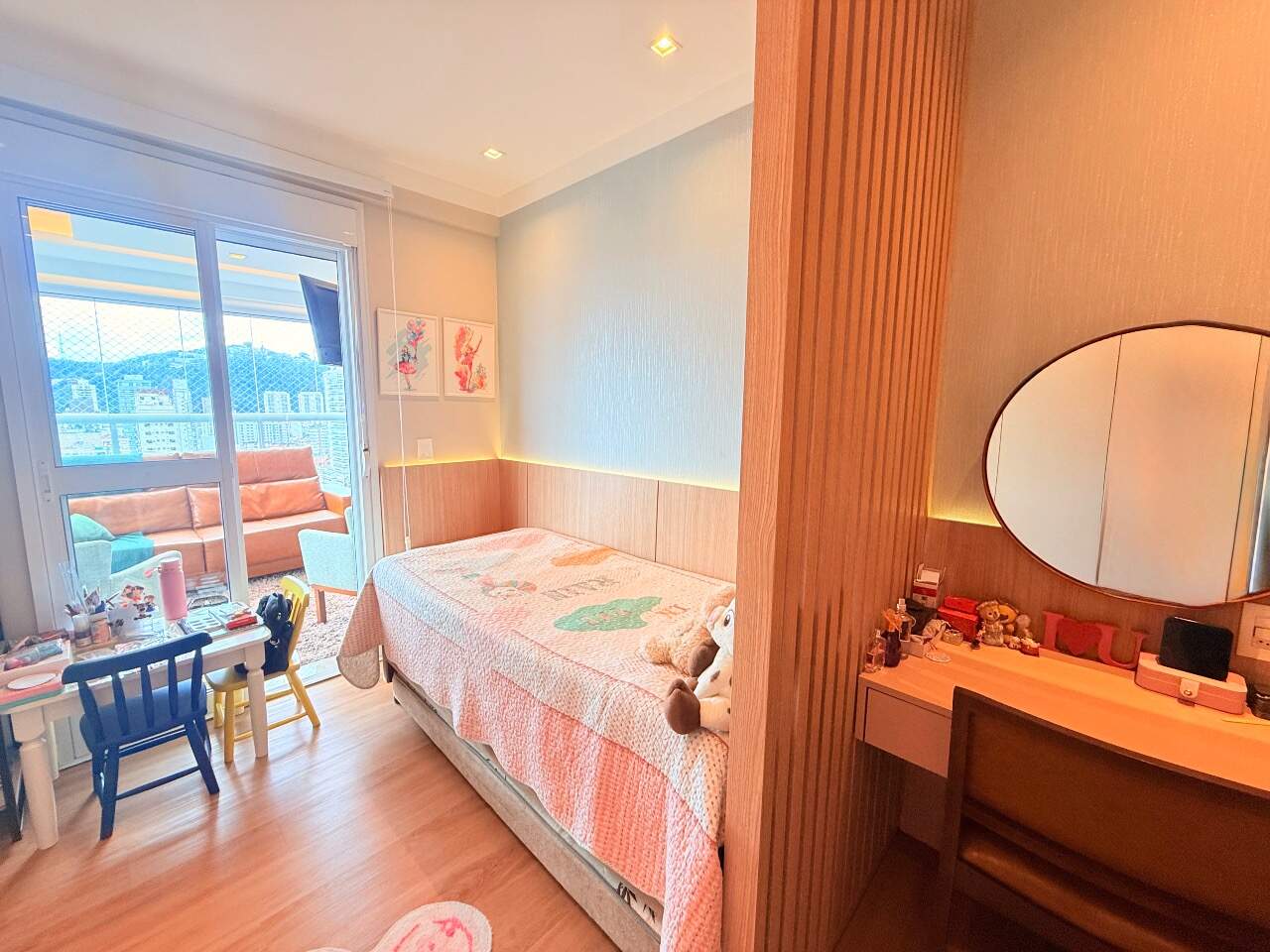 Apartamento à venda no Gonzaga: 