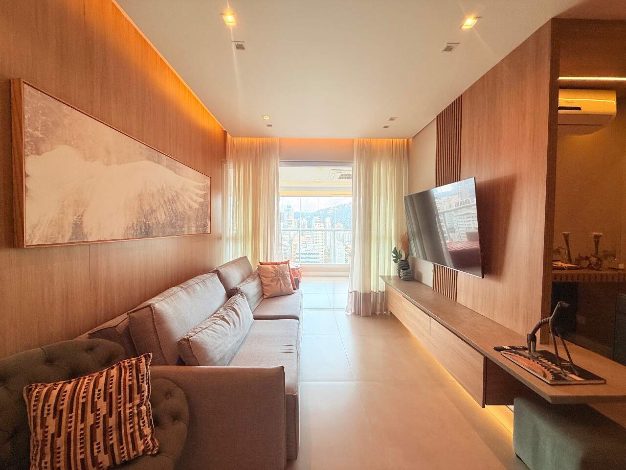 Apartamento à venda no Gonzaga: 