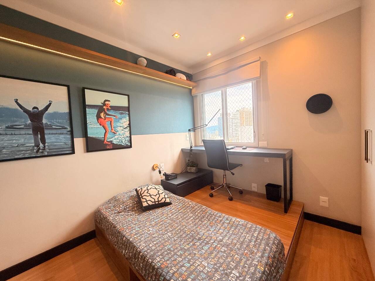 Apartamento à venda no Gonzaga: 