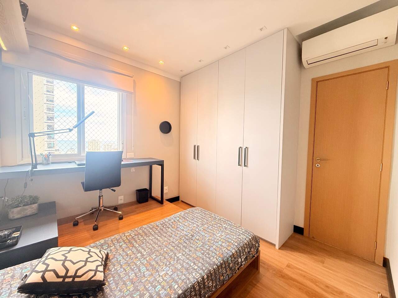 Apartamento à venda no Gonzaga: 