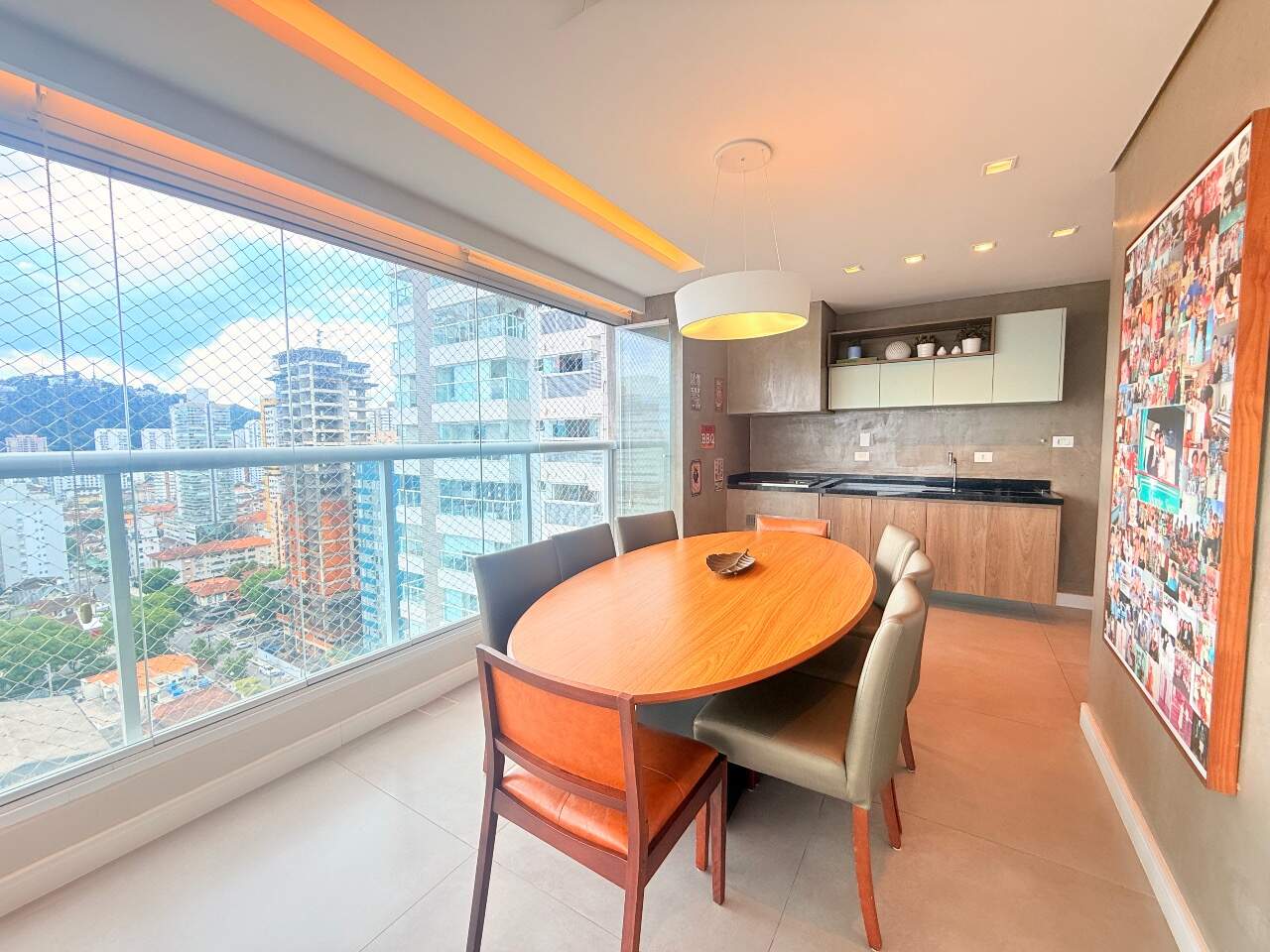 Apartamento à venda no Gonzaga: 