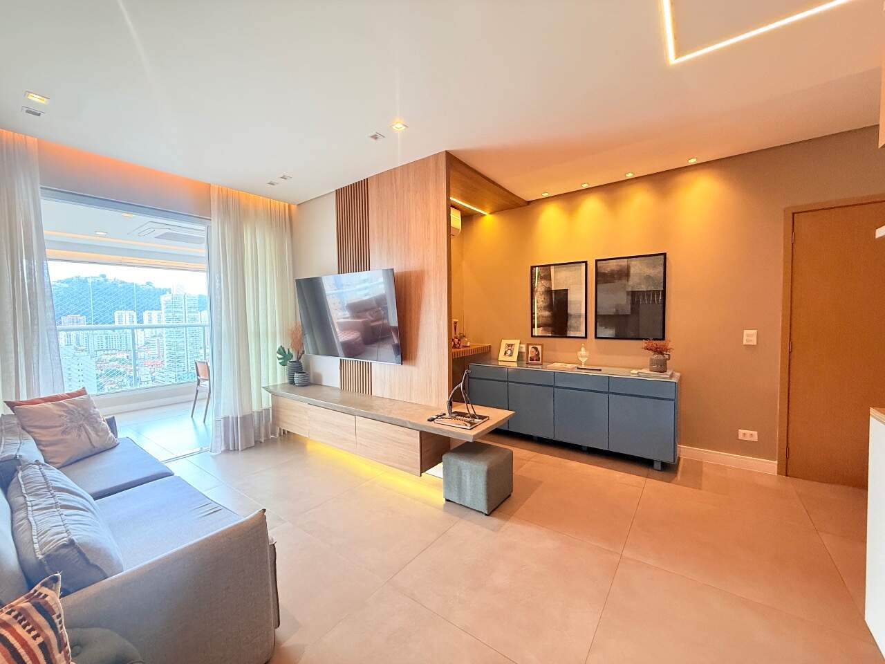 Apartamento à venda no Gonzaga: 