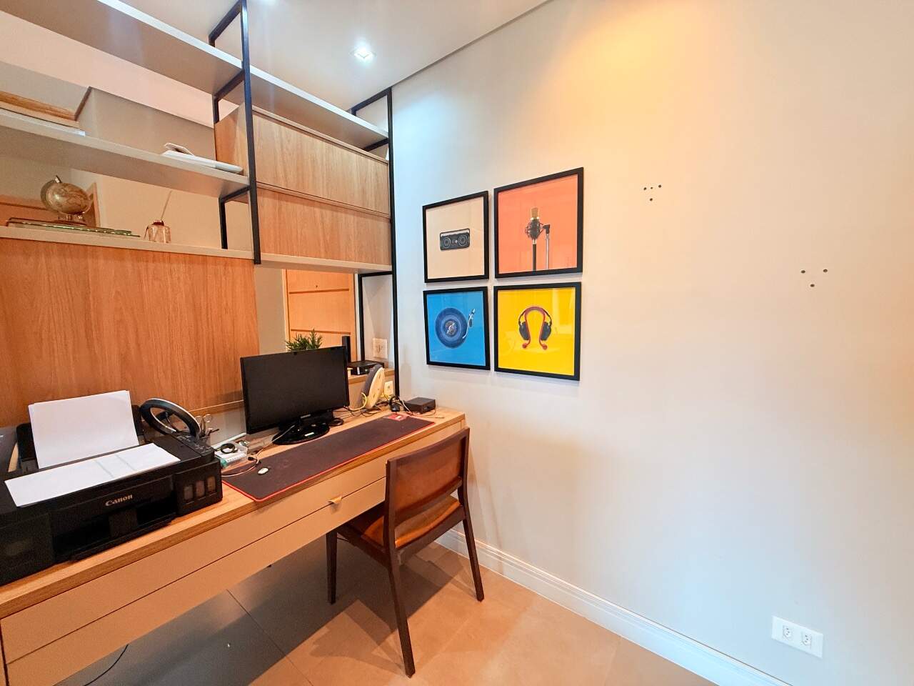 Apartamento à venda no Gonzaga: 