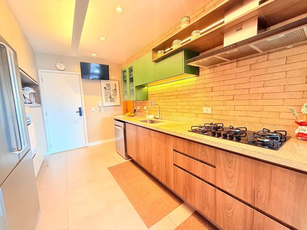 Apartamento à venda no Gonzaga: 
