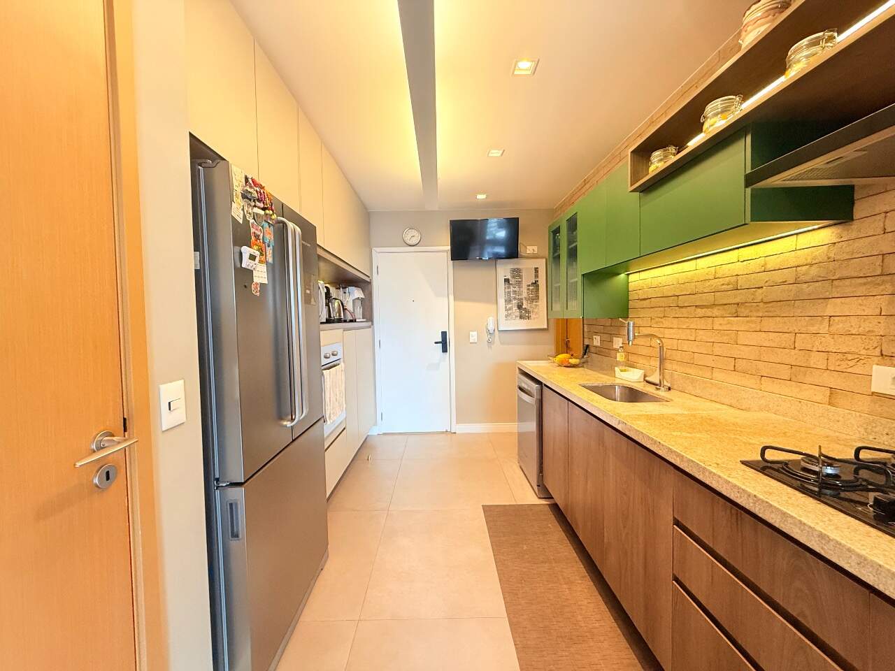 Apartamento à venda no Gonzaga: 