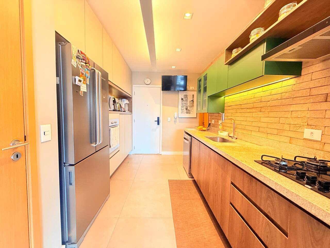 Apartamento à venda no Gonzaga: 