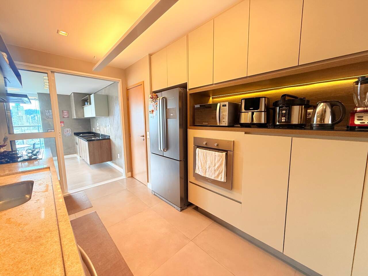 Apartamento à venda no Gonzaga: 