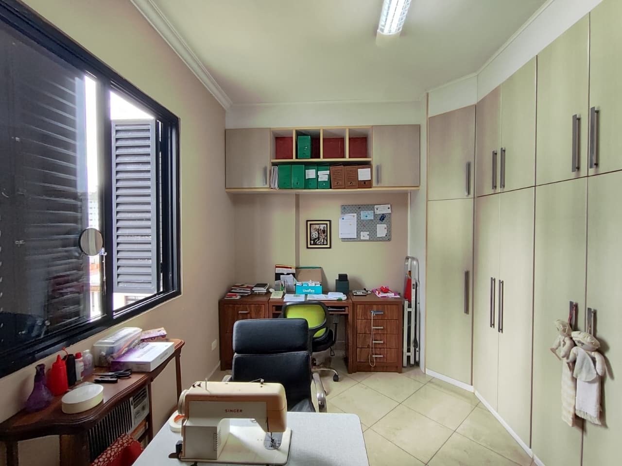 Apartamento à venda no Boqueirão: 