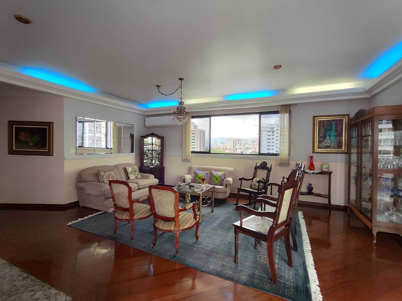 Apartamento à venda no Boqueirão: 