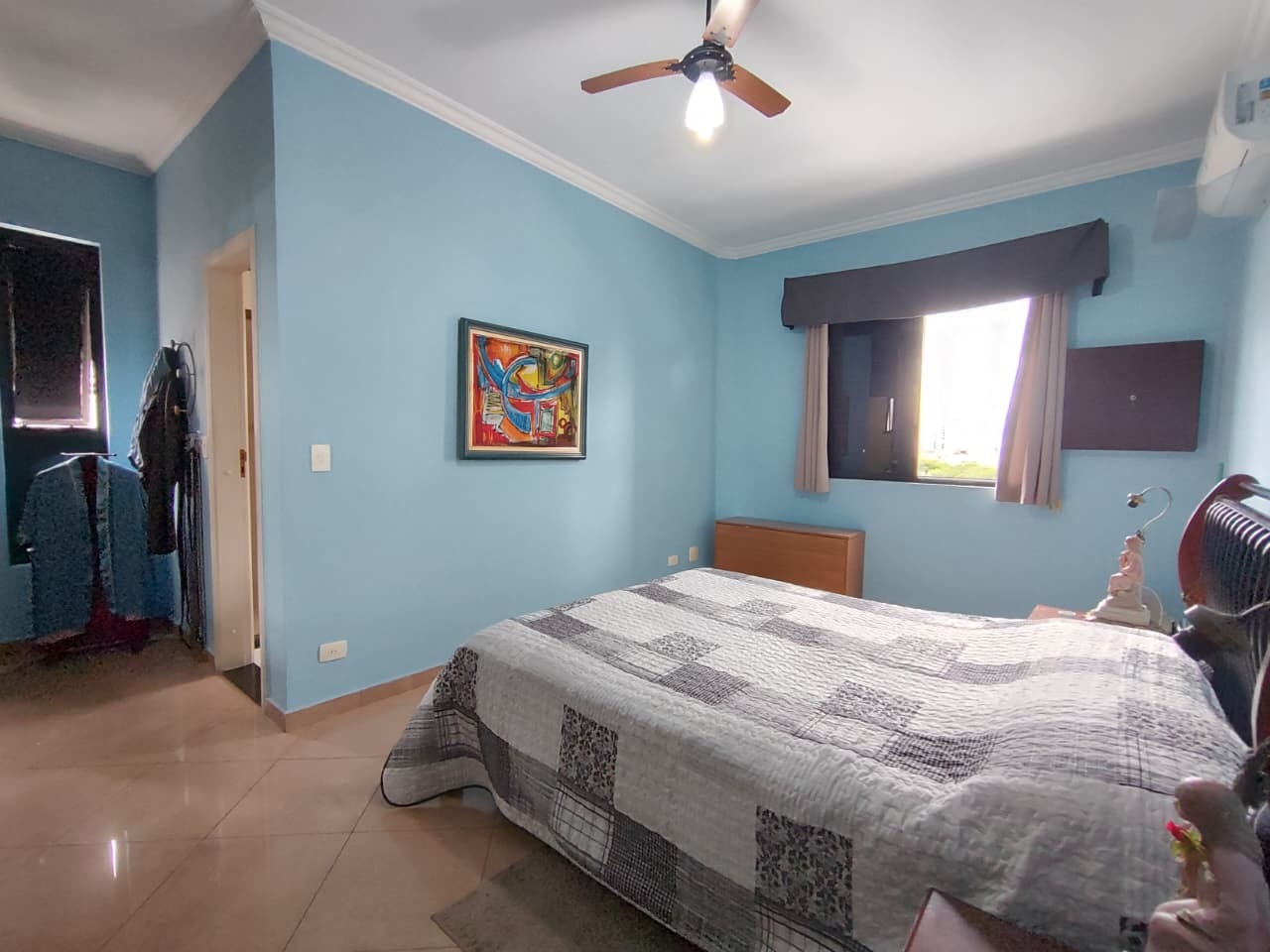 Apartamento à venda no Boqueirão: 