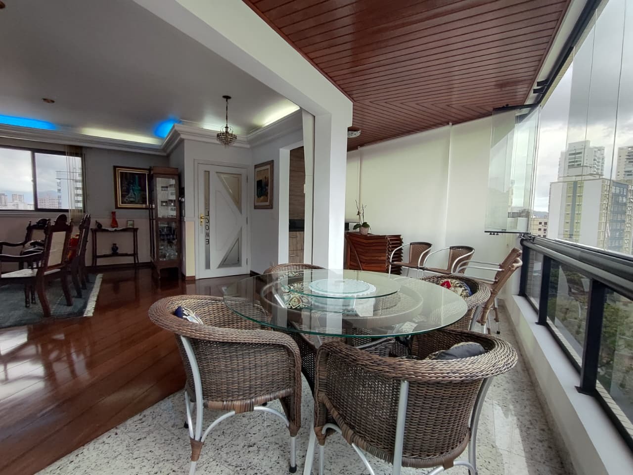 Apartamento à venda no Boqueirão: 