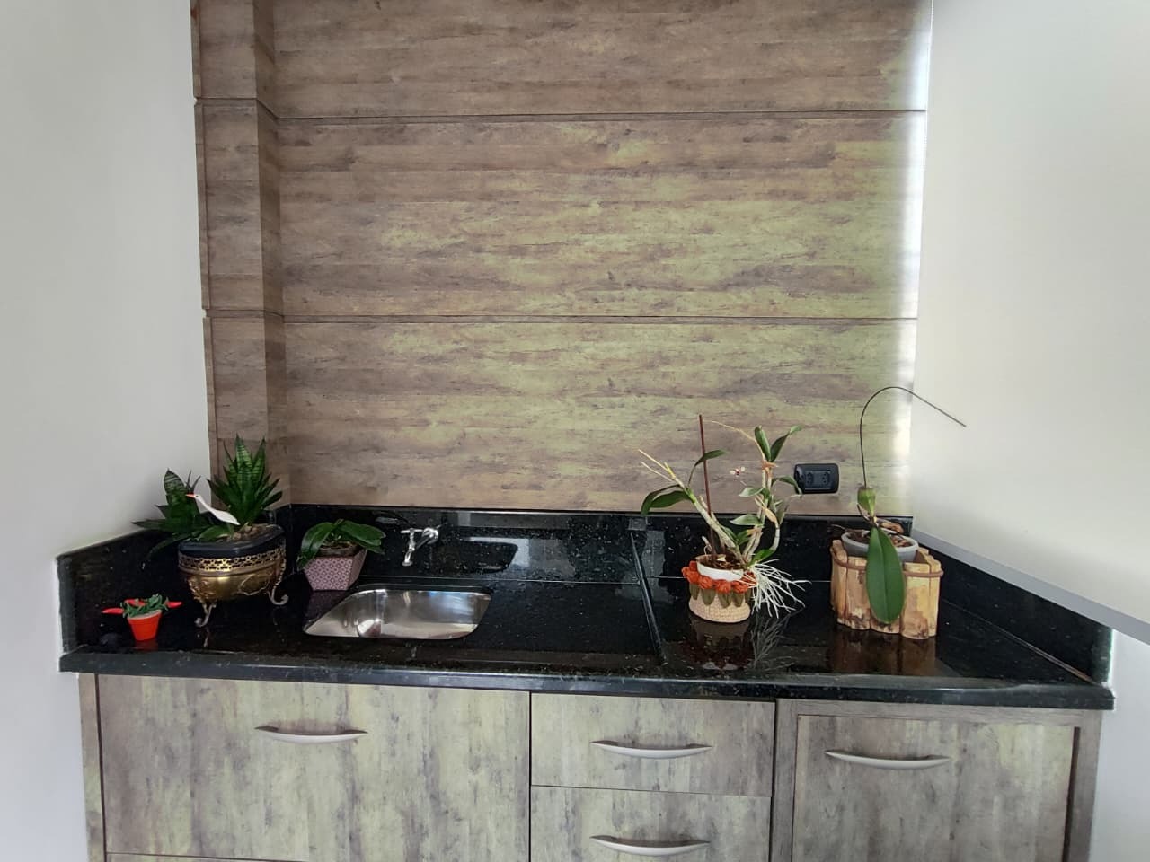 Apartamento à venda no Boqueirão: 