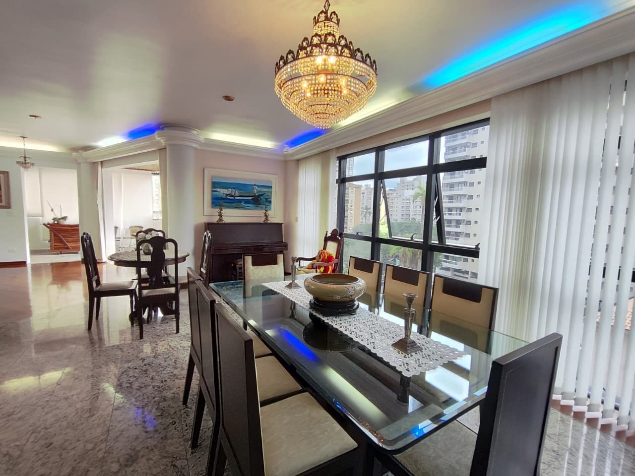 Apartamento à venda no Boqueirão: 