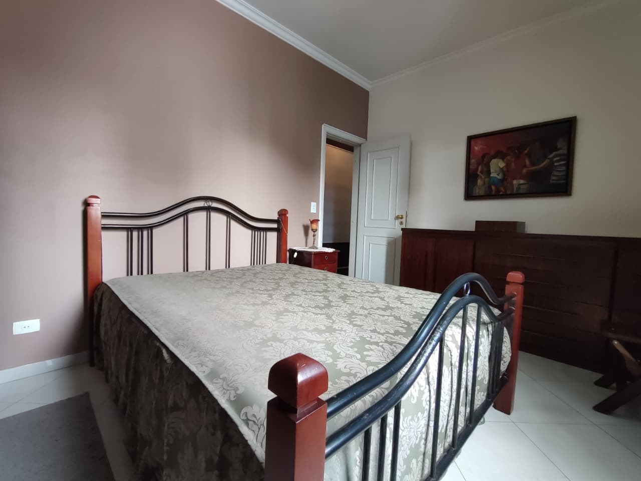 Apartamento à venda no Boqueirão: 