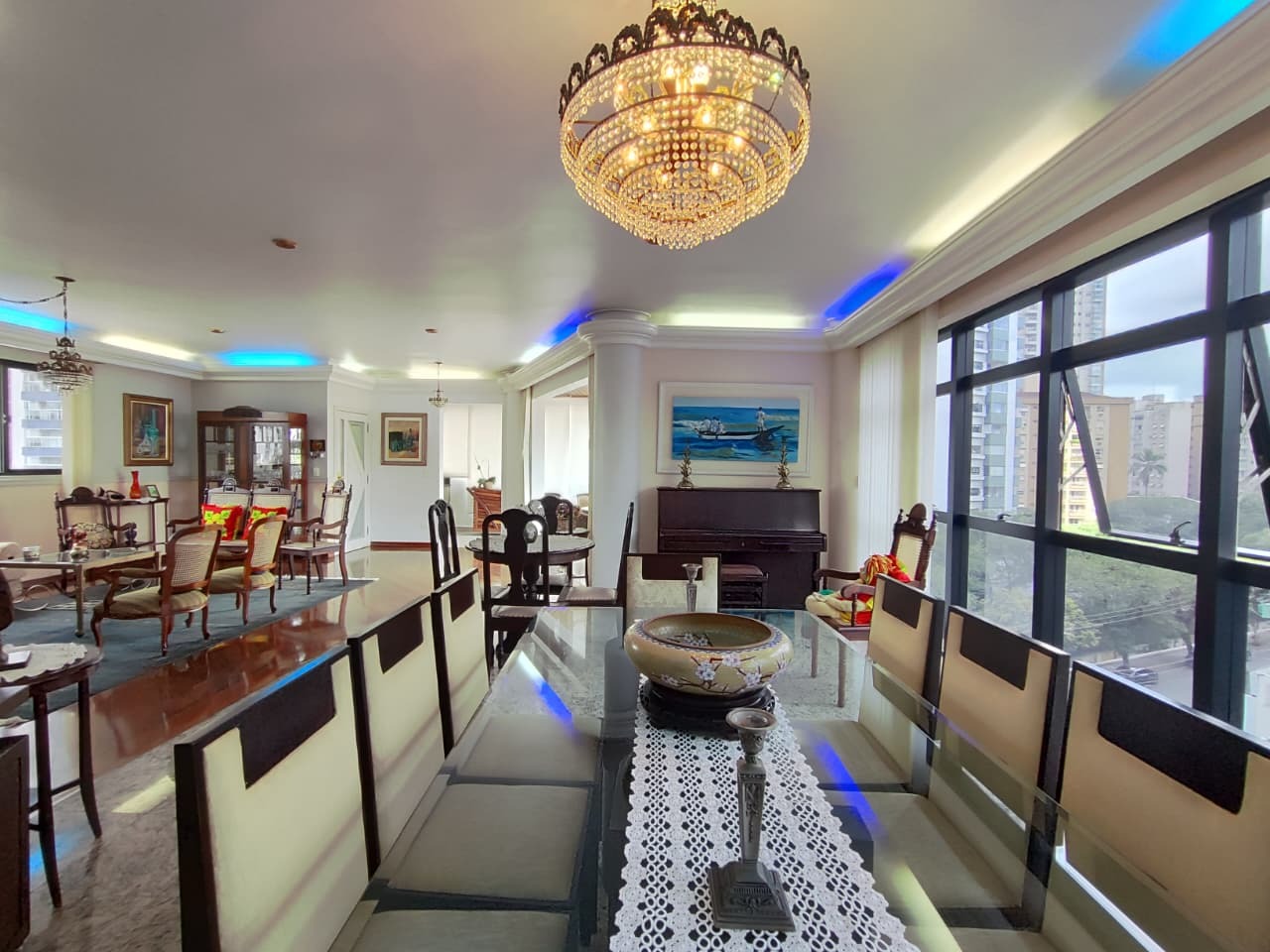 Apartamento à venda no Boqueirão: 