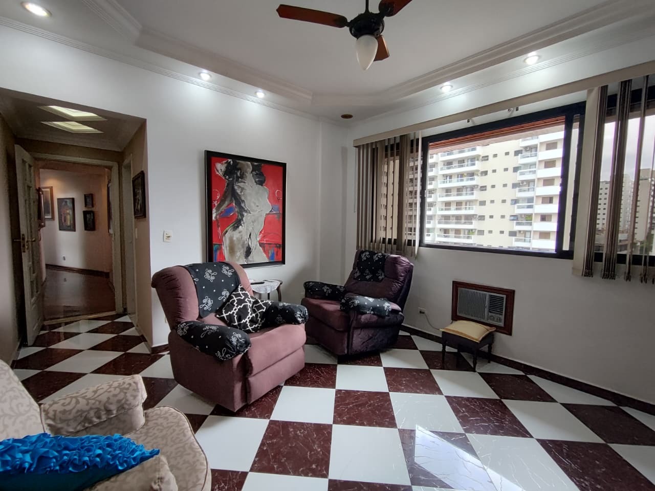 Apartamento à venda no Boqueirão: 